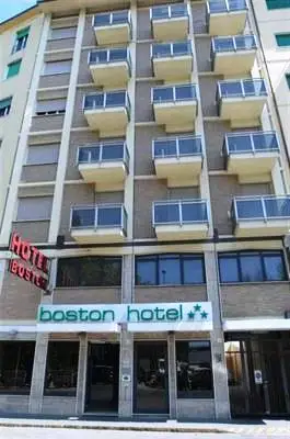 Hotel Boston Livorno