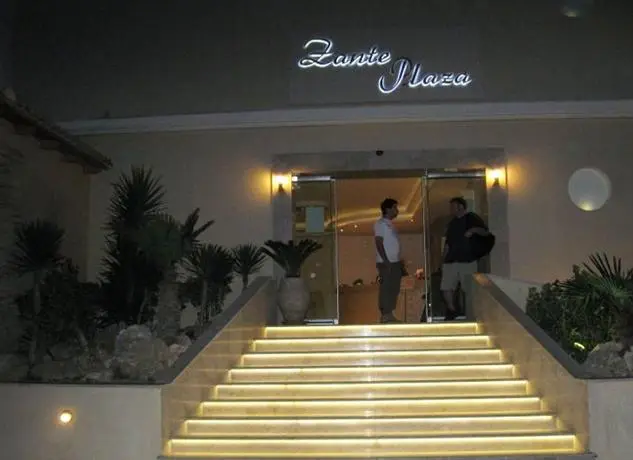 Zante Plaza Hotel & Apartments 