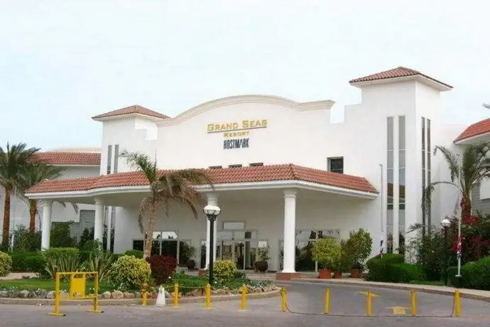 Grand Seas Resort Hostmark