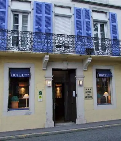 Hotel de Nevers