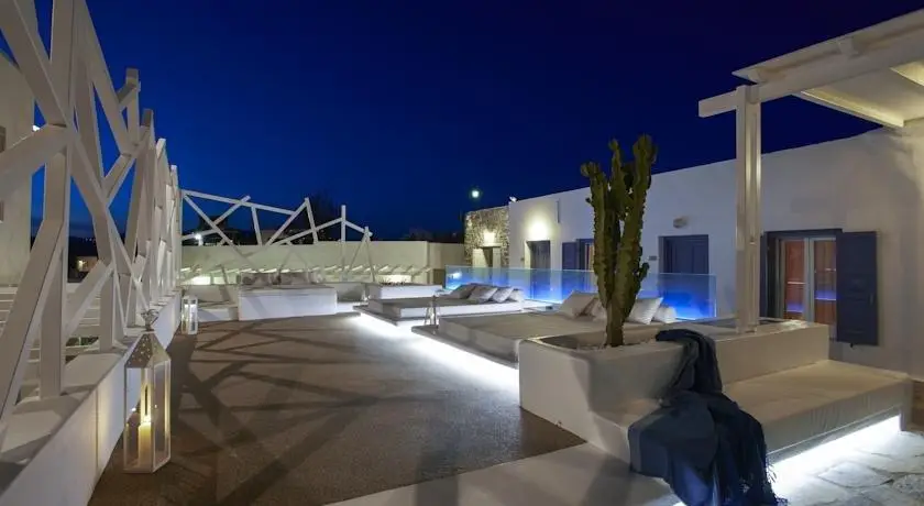 Damianos Mykonos Hotel 