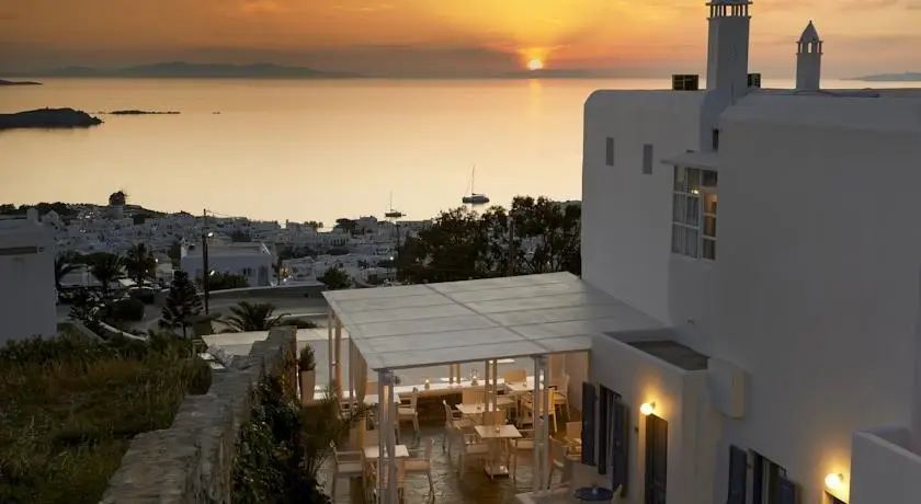 Damianos Mykonos Hotel 