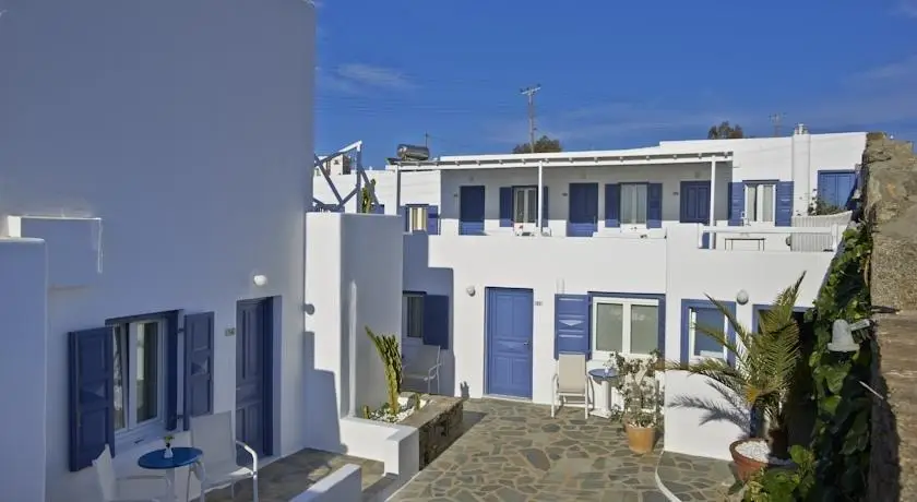 Damianos Mykonos Hotel 