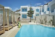 Mykonos Kosmoplaz Beach Resort Hotel 