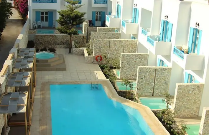 Mykonos Kosmoplaz Beach Resort Hotel 