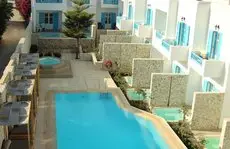 Mykonos Kosmoplaz Beach Resort Hotel 