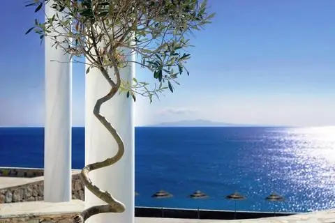 Royal Myconian - Leading Hotels of the World Mykonos Island 