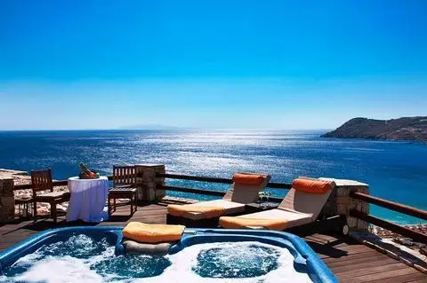 Royal Myconian - Leading Hotels of the World Mykonos Island 