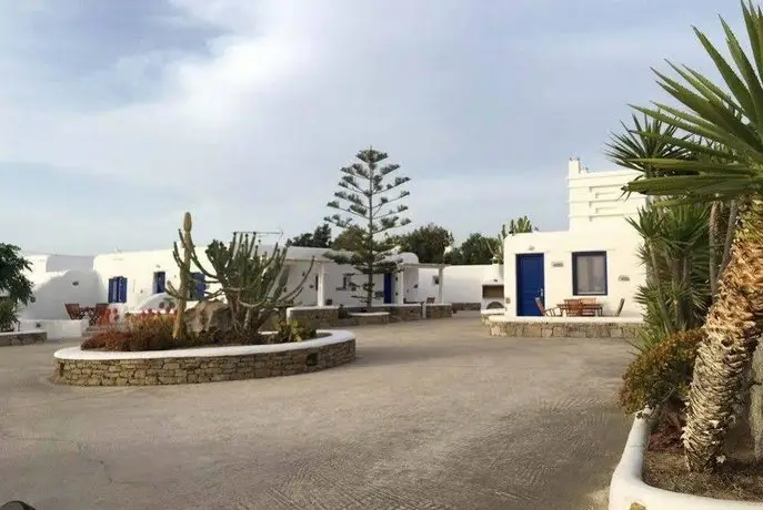 Stavroula Studios Mykonos Island 