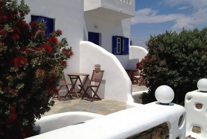 Stavroula Studios Mykonos Island 