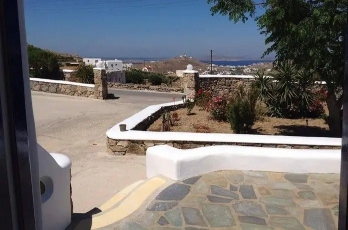 Stavroula Studios Mykonos Island