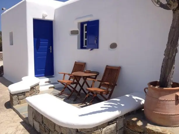 Stavroula Studios Mykonos Island 