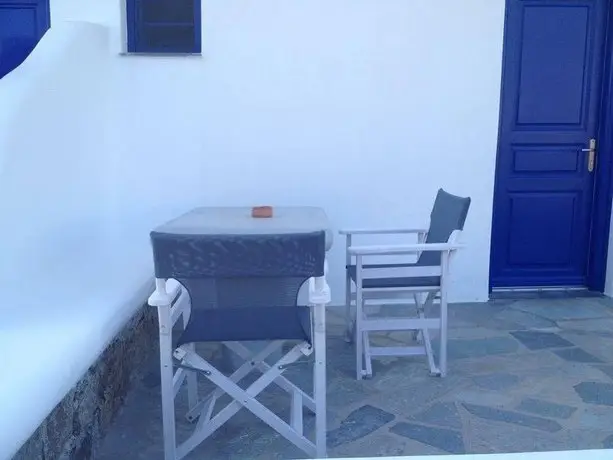 Stavroula Studios Mykonos Island 