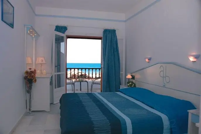 Acharavi Beach Hotel 