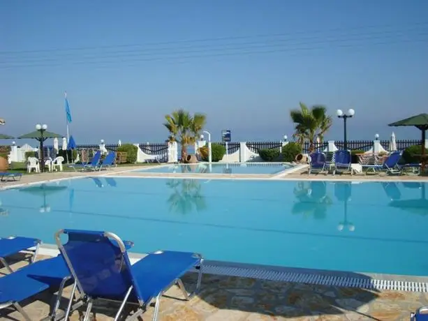 Acharavi Beach Hotel 