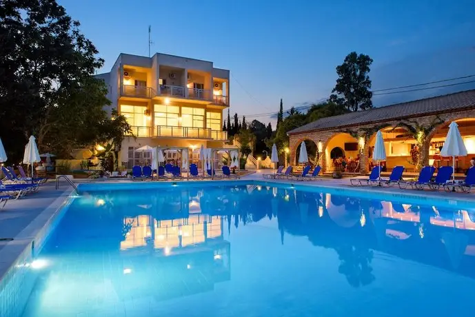 Amalia Hotel Corfu