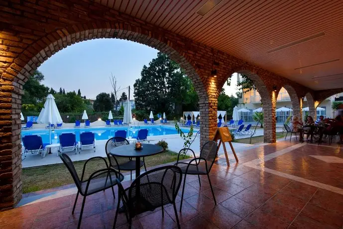 Amalia Hotel Corfu 