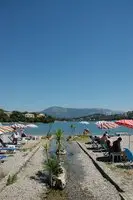 Iliada Beach Hotel Corfu Island 