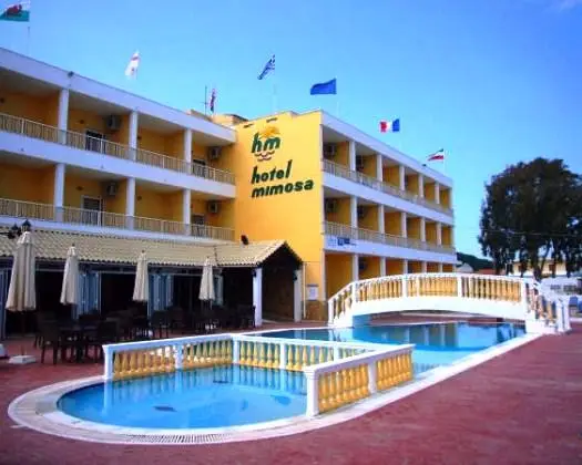 Mimosa Hotel Esperion