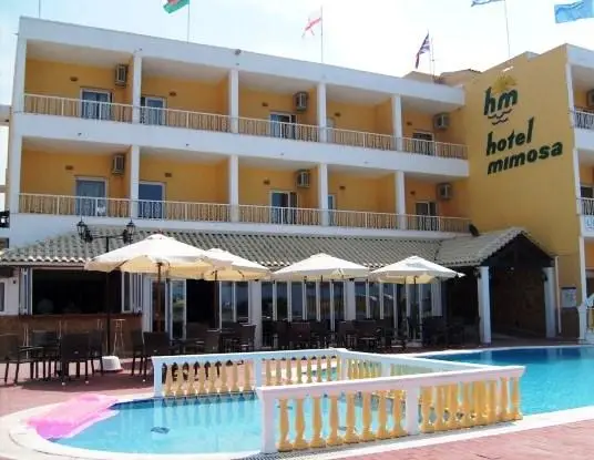 Mimosa Hotel Esperion