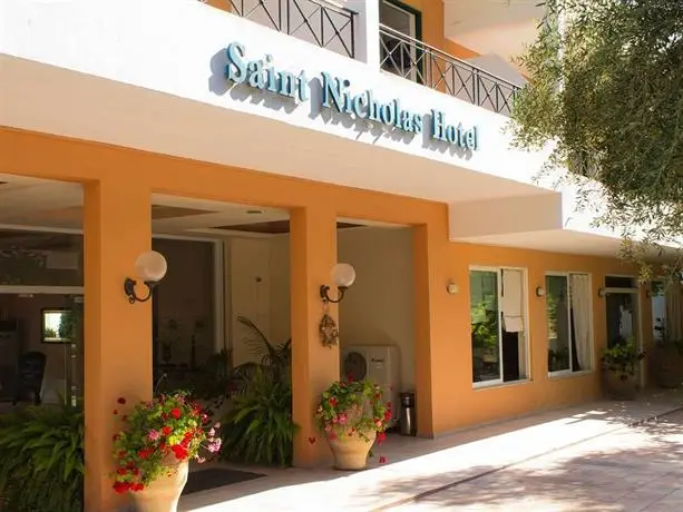 Saint Nicholas Hotel 