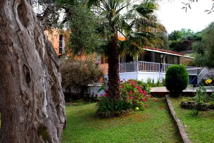 Tina Hotel Corfu Island 