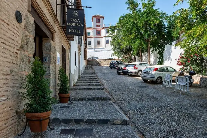 Hotel Casa Morisca 