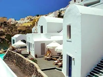 Nostos Apartments Santorini 