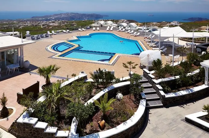 Orizontes Hotel & Villas 