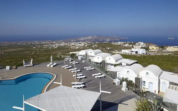 Orizontes Hotel & Villas 