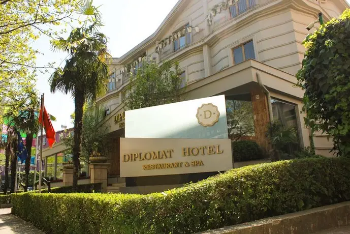 Diplomat Hotel & Spa 