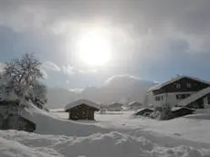 Gastehaus Bergstuberl 