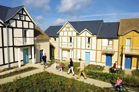 Pierre & Vacances Village Club Normandy Garden