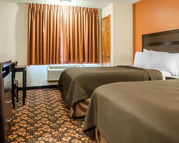 Econo Lodge Inn & Suites Santa Fe 