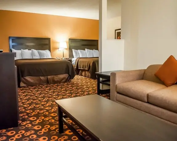 Econo Lodge Inn & Suites Santa Fe 