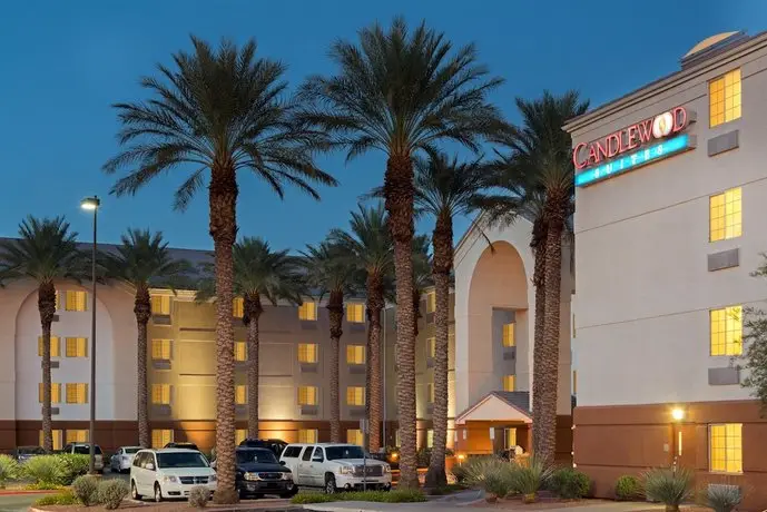 Candlewood Suites Hotel