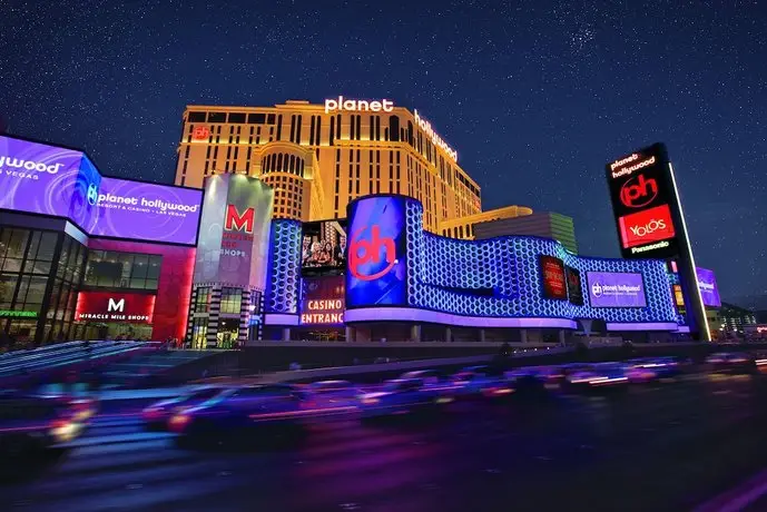 Planet Hollywood Resort & Casino 