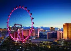 The LINQ Hotel And Casino 