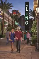 The LINQ Hotel And Casino 