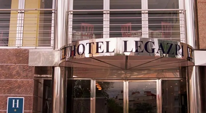 Hotel Legazpi 