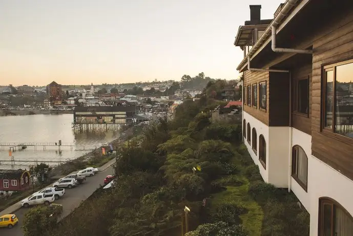 Hotel Cabana Del Lago Puerto Varas 