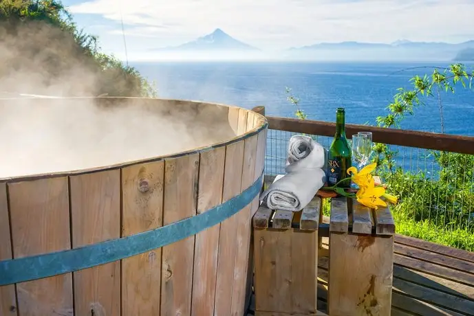 Hotel Cabana Del Lago Puerto Varas 