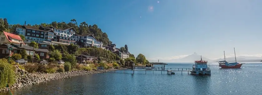 Hotel Cabana Del Lago Puerto Varas 