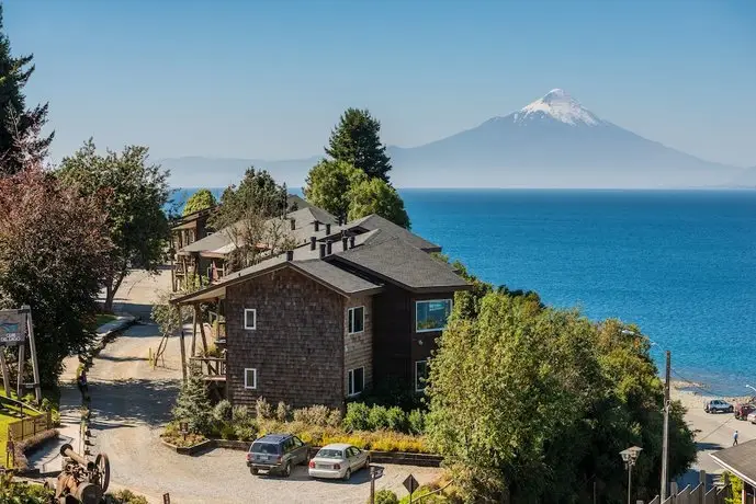 Hotel Cabana Del Lago Puerto Varas 