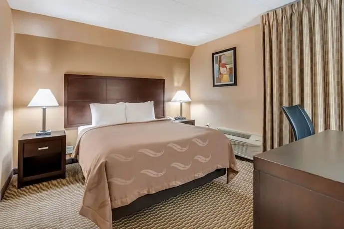 Quality Inn & Suites Cincinnati Ohio 