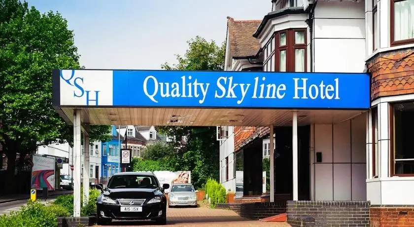 Quality Skyline Hotel Luton 