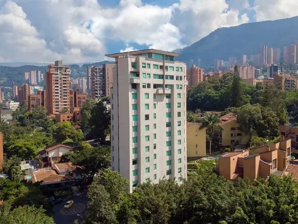 Hotel Poblado Alejandria