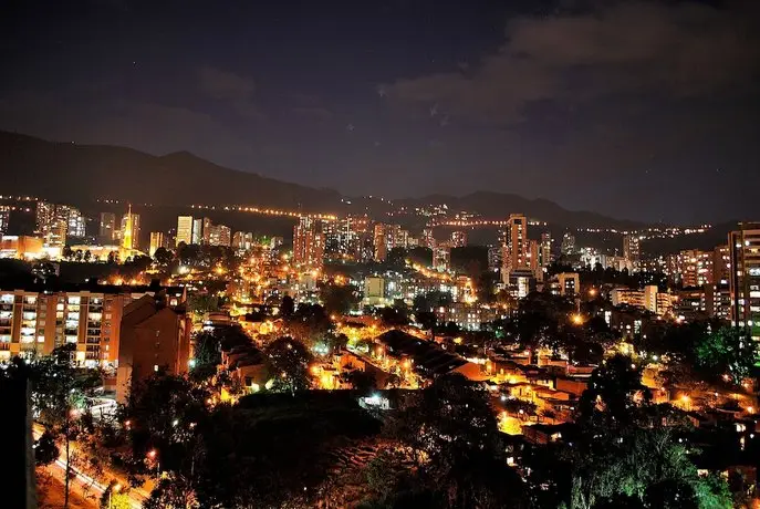 Hotel Poblado Alejandria 