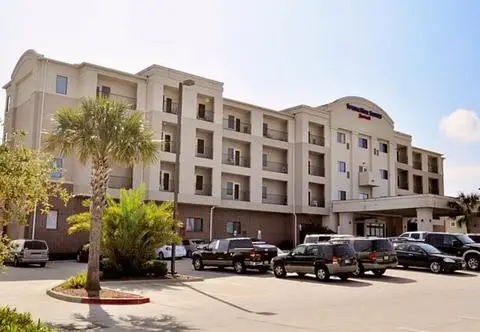 SpringHill Suites Galveston Island