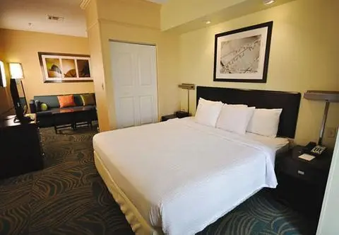 SpringHill Suites Galveston Island